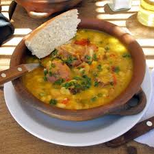 Recetas y sugerencias de la cocina argentina. Receta Locro Argentino Recetasargentinas Net