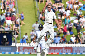 Indian cricketer mayank agarwal stated that new zealand bowler kyle jamieson bowled really well in the field during the first test. Batsman Turned Bowler Kyle Jamieson Feels He S Only Getting Started