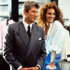 Julia dyed her hair dark brown and wore it. Julia Roberts Dyed Her Hair Red Just Like In The 90s Allure