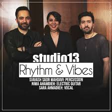 Listen to Panah e Man Bash by Studio13 in Rhythm & Vibes live @Studio13  playlist online for free