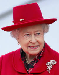 Inventory: Queen Elizabeth's Red Hats