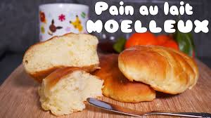Pain Au Lait Facile Youtube