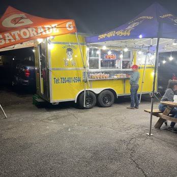 Tacomiendo Food Truck — Mexican restaurant food truck in Thornton, Colorado