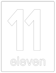 33 Printable Number Themed Coloring And Activity Pages Printable Numbers Numbers Preschool Preschool Art Activities