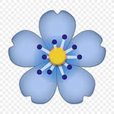 Petunia Flower Emoji Best Flower Wallpaper