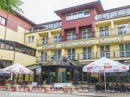 Rozewie to przylądek nad morzem bałtyckim, na pobrzeżu kaszubskim oraz osiedle w granicach miasta władysławowa, w województwie pomorskim. Traveliada Pl Wakacje W Hotelu Okulski Grand Rozewie Polska Wybrzeze Baltyckie