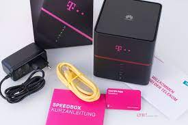 Zonder tv en vast bellen. Test Und Erfahrungsbericht Zu Magentamobil Speedbox