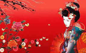 100 tokens for about $10 and the higher the amount, the cheaper the price Japanese Geisha Wallpapers Top Free Japanese Geisha Backgrounds Wallpaperaccess
