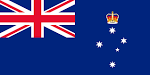 the national Flag Of Australia