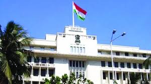 Maharashtra secretariat; detained ...