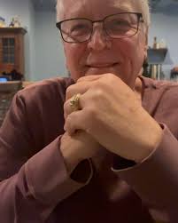 March moved quickly, but left its mark—filled with beauty, a few storms  (literal and otherwise), birthday joy, time with family in North Carolina,  music that stirred the soul, a visit from the ...