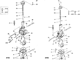 37 Punctilious Mikuni Jetting Chart Two Stroke