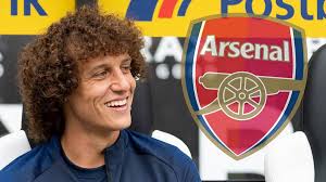 David luiz (full name david luiz moreira marinho) signed for the blues on transfer deadline day in january 2011 after a protracted transfer from portuguese champions benfica. Wechsel Perfekt Fc Arsenal Verpflichtet David Luiz Vom Fc Chelsea Sportbuzzer De