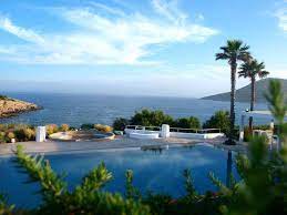 Ktima 48 is a private estate that has been refurbished to the highest. Ktima 48 Athens Riviera Impressive Coastal Location