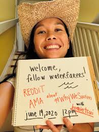 I'm Bonnie Tsui, and I'm here to talk about the life aquatic and my new  book, Why We Swim. AMA! : r/books