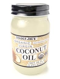 (just to be clear, we did not accidentally add an extra zero. Amazon Com Trader Joe S Organic Virgin Coconut Oil 16 Fl Oz Grocery Gourmet Food