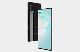 Samsung Galaxy A91 renders laten Galaxy ...