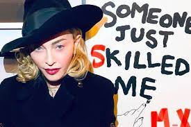July 15, 2020 at 7:22 am. Madonna Poslednie Novosti Gazeta Ru