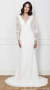 Long Bishop Sleeve Wedding Dress Divine Atelier 2016 Wedding Dresses Wedding Inspirasi Wedding Dresses Glasgow Modest Wedding Gowns Bridal Gowns