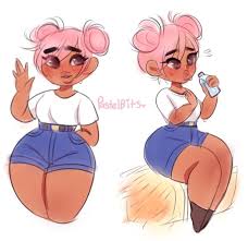 Stardew Valley Melody By Https Pastelbits Deviantart Com On Deviantart Curvy Art Cartoon Art Styles Girls Cartoon Art