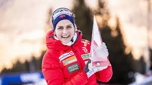 Therese johaug har vunnit det mesta som går att vinna efter att hon kom tillbaka från sin dopingavstängning. Therese Johaug Soars Up The Final Climb To Her 3rd Tour De Ski Overall Victory