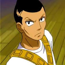 Characters in Fairy Tail