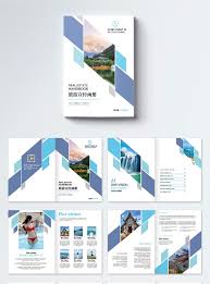 Près de 19.000 navires l'ont emprunté l'auteur montre un manque de respect pour la langue; Travel Brochure Template Image Picture Free Download 401187869 Lovepik Com