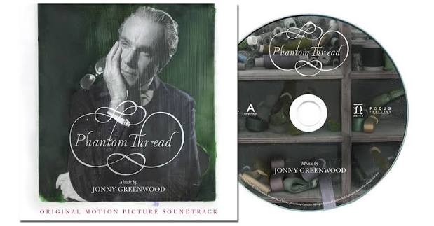 Jonny Greenwood's Score to Paul Thomas Anderson's "Phantom Thread" Now on  CD | Nonesuch Records