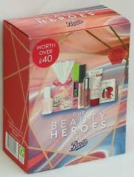 They're often the main character of the story and traditionally male, although the number of female epic heroes is growing. Boots Beauty Heroes Gift Set Boxed Worth 40 Lips Primer Skin Nails Mascara 5045098848047 Ebay