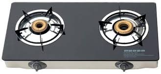 Prestige premia glass top gas stove comes with 4 burners with the expertise of schot with german manufacturing standards to ensure you get the finest quality glass. Brissk Glass Top 2 Burner Gas Stove Cutey At Best Price In Chennai Tamil Nadu Brissk Enterprises Pvt Ltd