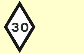 We did not find results for: Who Should Obey Diamond Shaped Traffic Signs Theory Test Monster