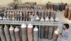 How long does your co2 tank last?? Prices Of Oxygen Cylinders Spiral In Jalandhar Amid High Demand