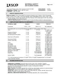 16 paradigmatic lesco spreader conversion chart