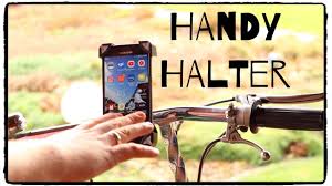 Handy Halter Fur S Fahrrad Motorrad 2019 Youtube