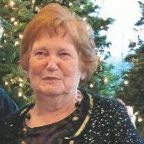 Anna Josephine Mackey Obituary