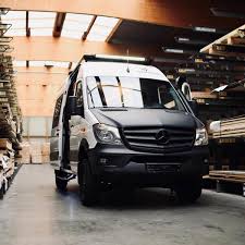 Der allrad camper ist ein richtiges schmankerl und nicht einfach zu testen! Ein Autarker Mercedes Sprinter Vanlife Machts Moglich