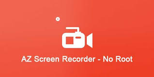 Download Az Screen Recorder No Root 5 1 1 Premium Unlocked Apk Android Apps Download Free Just In One Click Screen Recorder Android Features Unlock