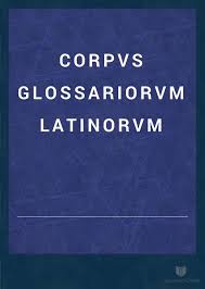 Corpus glossariorum latinorum