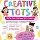 Crafty Art Club – Creative Tots event in Hang Dong District, Chiang Mai