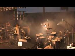 Nine Inch Nails March Of The Pigs Backstage Nin Ja Tour 5 30 09 Nin Tours Drummer