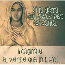 Bajo tu amparo nos acogemos, santa madre de dios, no desprecies las súplicas que te dirigimos en nuestras necesidades, antes bien, líbranos siempre de. M M Jovenes On Instagram Oh Dulce Virgen Maria Ruega Por Nosotros Santa Madre De Dios Para Que Seamos Dignos De Catholic Quotes Mother Quotes Names Of Jesus