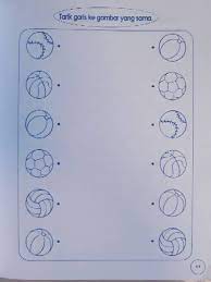 Kumpulan soal pelajaran 3 contoh soal untuk anak tk b soal latihan anak tk ini sukses bikin bingung orang dewasa dream asah otak 218 asah otak 241 soal pelajaran anak tk b. Buku Anak Mahir Matematika Tk B Shopee Indonesia