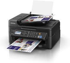 Herunterladen epson wf 2650 treiber scannen und software für windows 10, windows 8.1, windows 8, windows 7 und mac. Workforce Wf 2630wf Epson