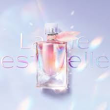 Lancome La Vie Est Belle Soleil Cristal New Fragrances