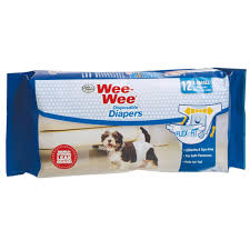 Wee Wee Disposable Diapers