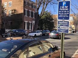 Located centrally in old town by city hall and the alexandria visitor center, the market square garage (108 n. City Proposes Residential Parking Permit Changes Alexandria Times Alexandria Va