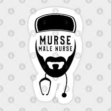 nursery t shirt funny murse male nurse