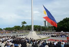 Celebrate 121st philippine be advised to all filipinos and all passengers travelling to the philippines coming from the uae, you will be. Robredo Leads 121st Independence Day Rites In Luneta Duterte To Visit Troops In Lanao