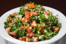 Taboule Libanais Au Thermomix Recette Taboule Libanais Recette Thermomix Recette