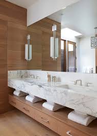 Luxury mansion interior design by luxury antonovich design. San Francisco Built In Makeup Vanity Ideas With Porcelain Vessel Sinks Bathroom Contempo Master Bathroom Design Contemporary Bathrooms Bathroom Interior Design